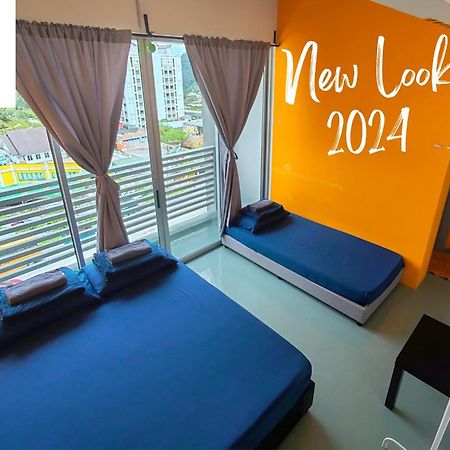 The Cocoon Capsule Hotel Cameron Highlands Exterior foto