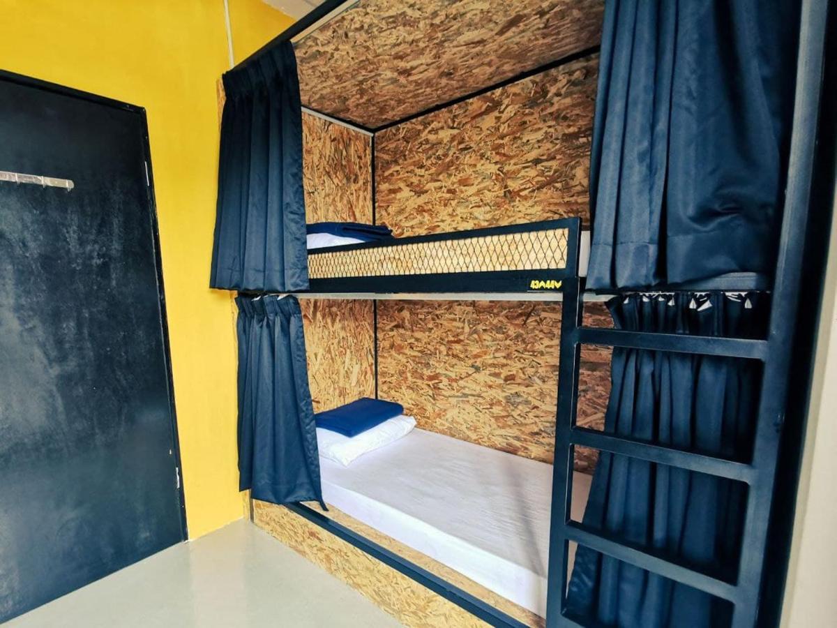 The Cocoon Capsule Hotel Cameron Highlands Exterior foto