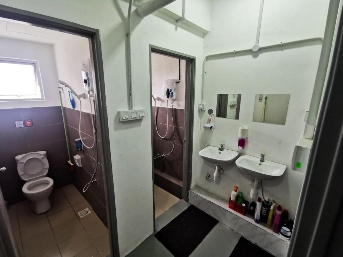 The Cocoon Capsule Hotel Cameron Highlands Exterior foto