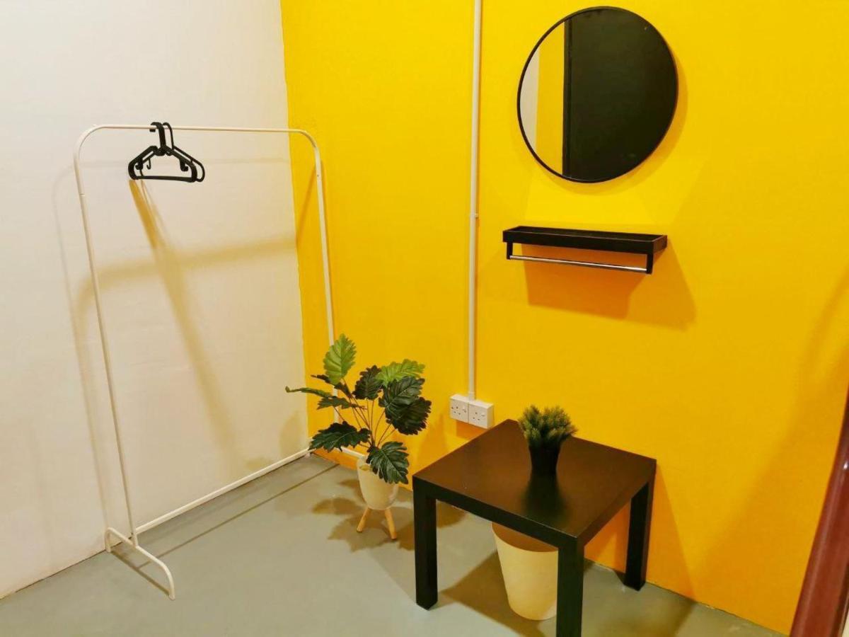 The Cocoon Capsule Hotel Cameron Highlands Exterior foto