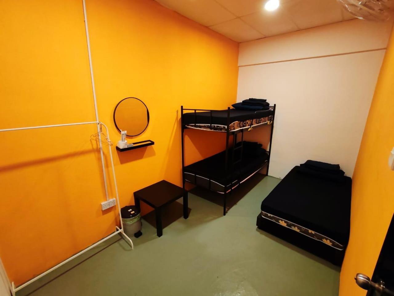 The Cocoon Capsule Hotel Cameron Highlands Exterior foto