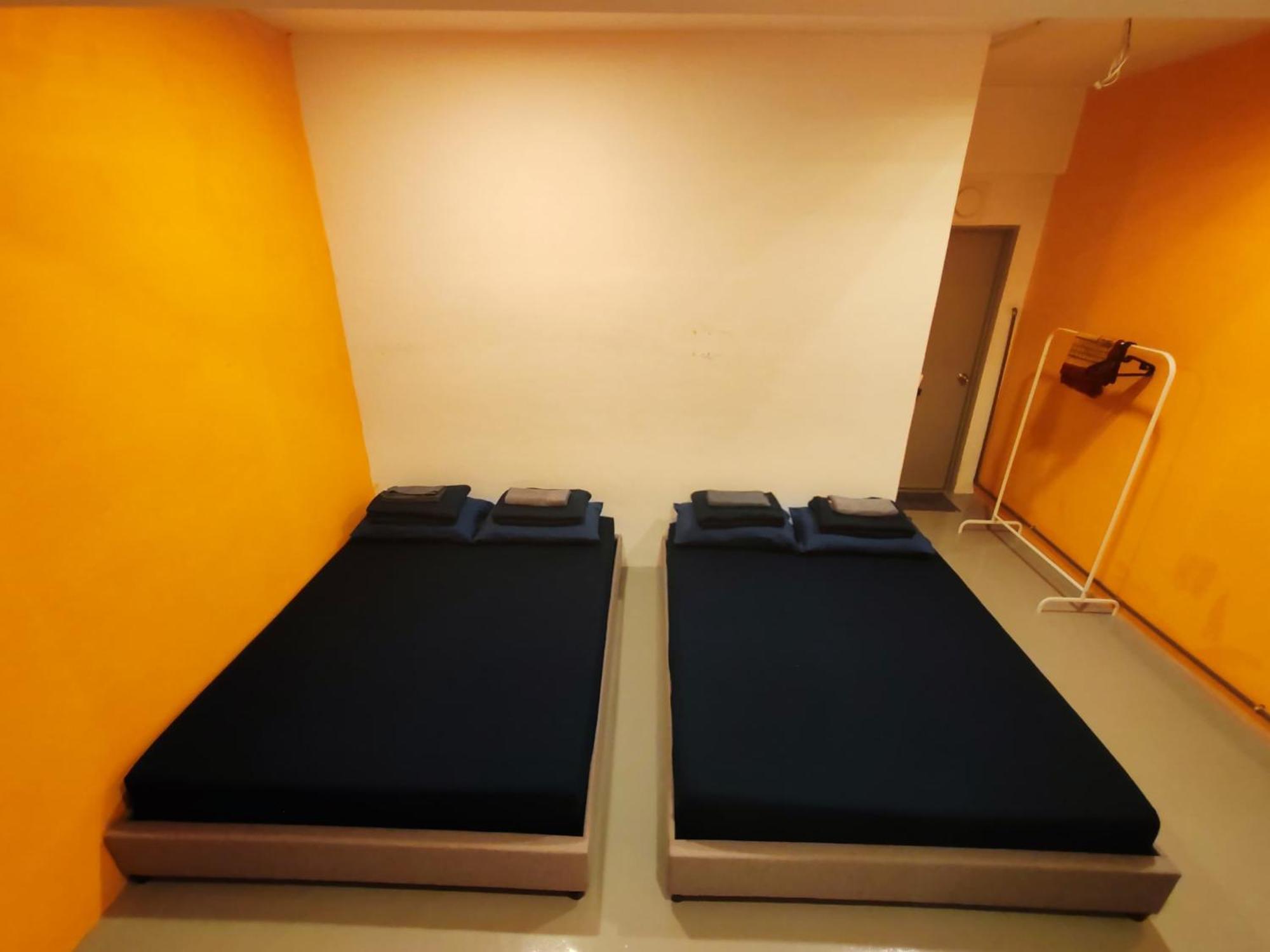 The Cocoon Capsule Hotel Cameron Highlands Exterior foto